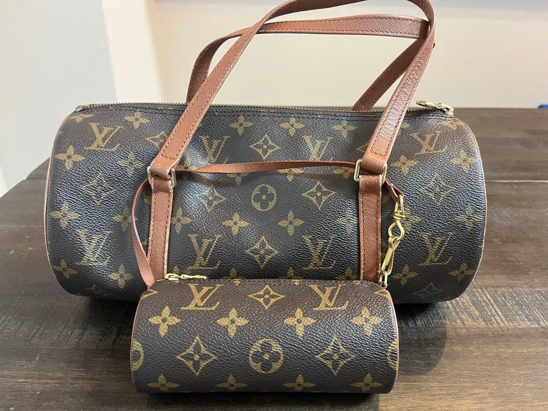 Louis Vuitton モノグラム ダッフルバッグ