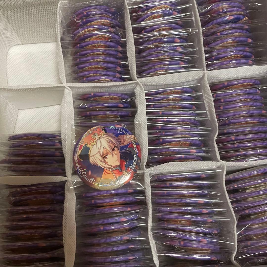 アイナナ 九条天 缶バッジ リンウイ アイナナ 九条天 Heavenly Visitor 缶バッジ HV プライズ - メルカリ
