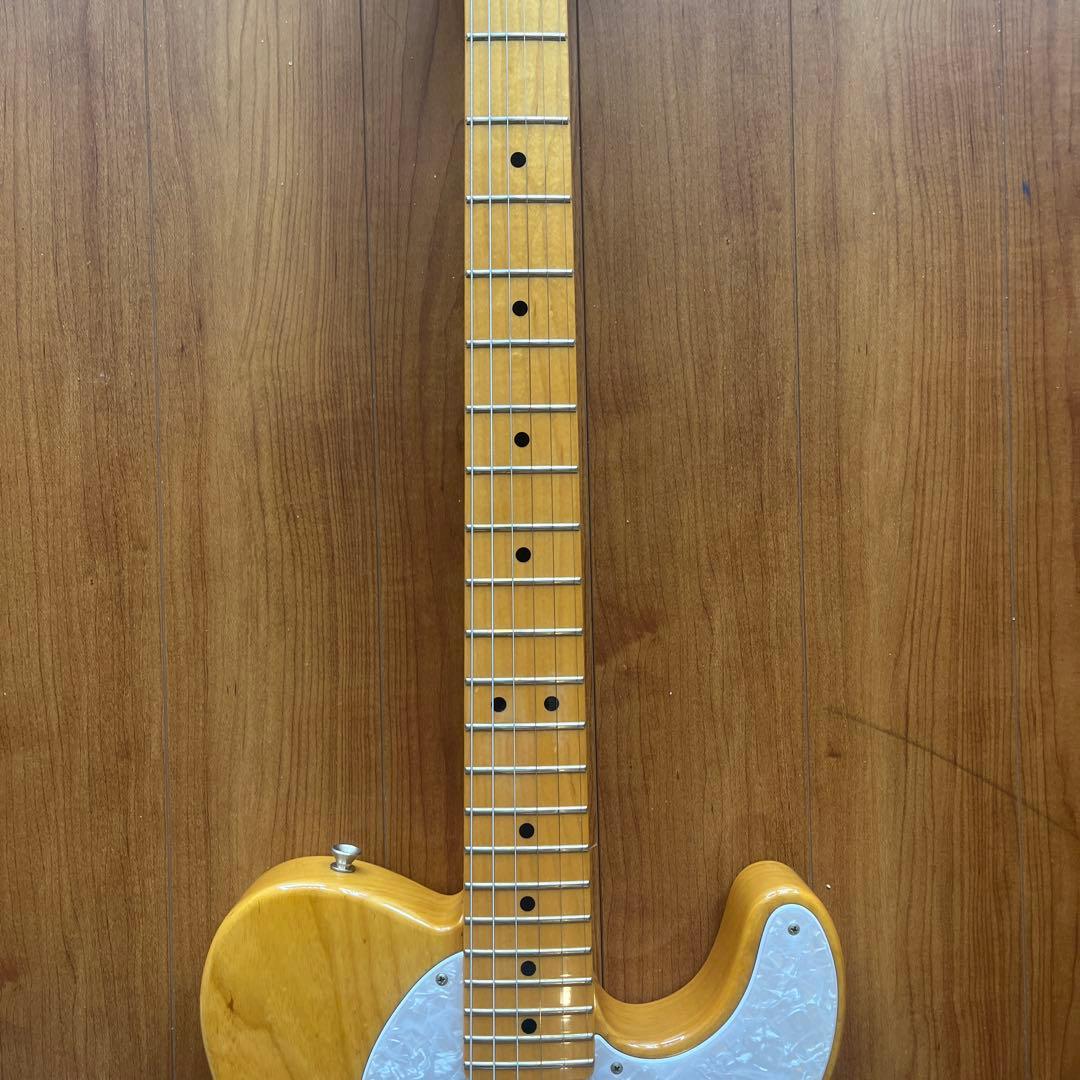 フェンダー テレキャスター シンライン thinline 3.1キロ - メルカリ