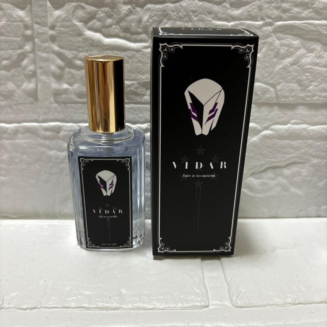 ガンダム】鉄血のオルフェンズ ヴィダール 香水 - メルカリ