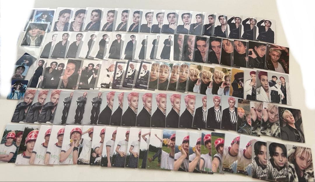 西洸人 トレカ セット ホログラム