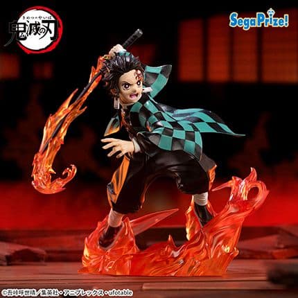 鬼滅の刃」 XrossLink フィギュア 無限城編 3個セット - メルカリ