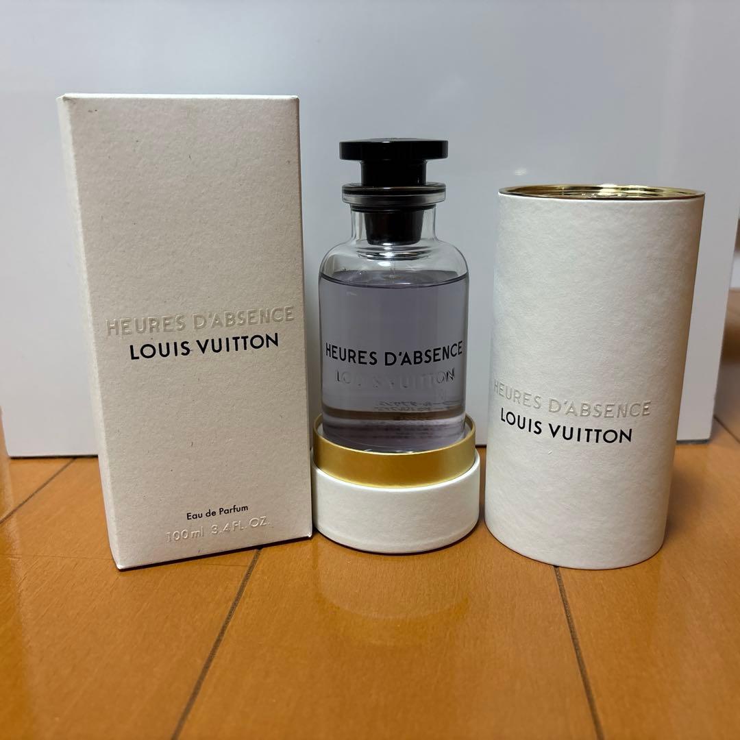 LOUIS VUITTON ウール・ダプサンス オードゥパルファン 100ml