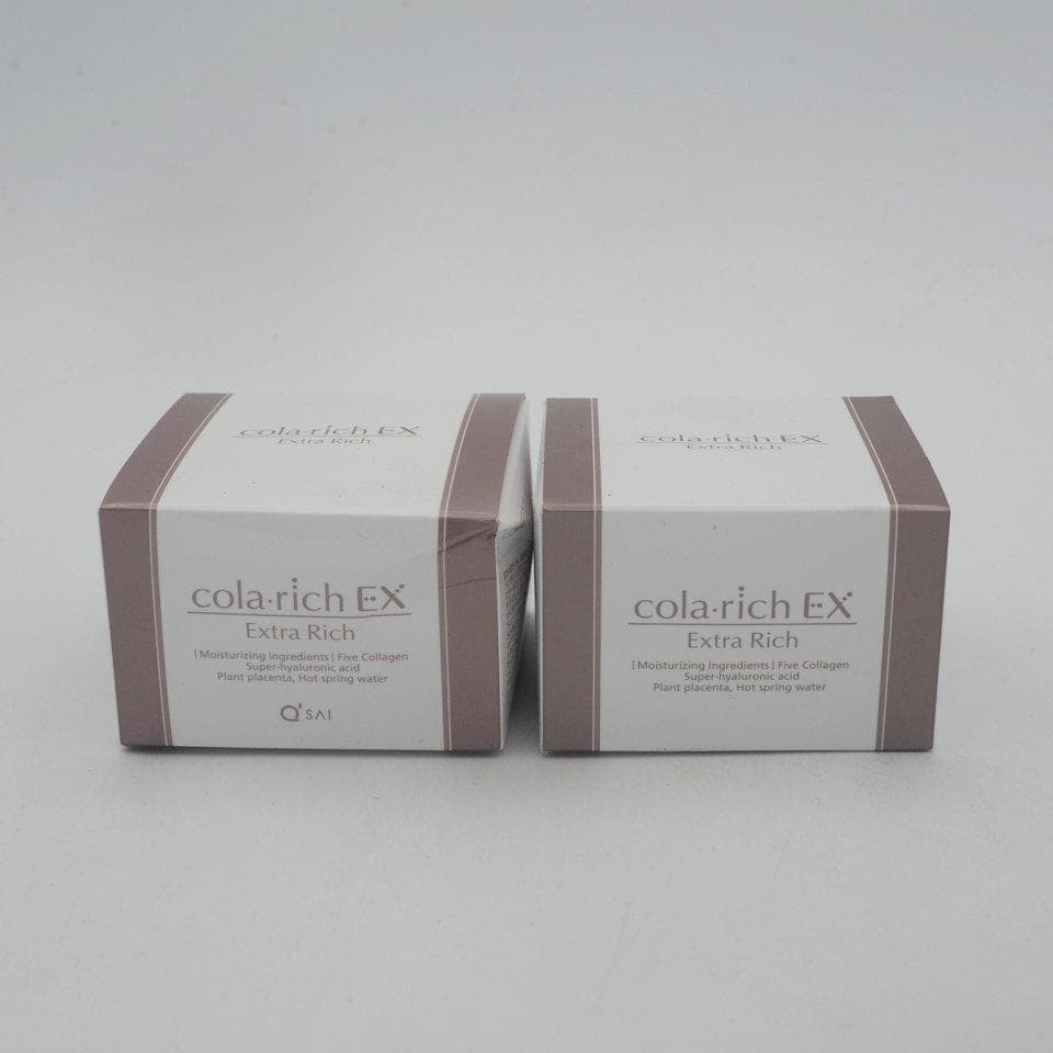 コラリッチ スーパーオールインワン エクストラリッチEX II 55g 2個