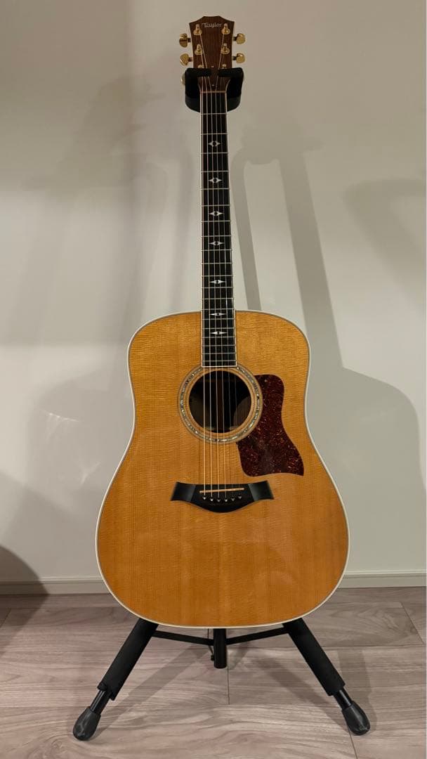 コブクロ 小渕健太郎さん愛用】Taylor 810 ピックアップ付き テイラー