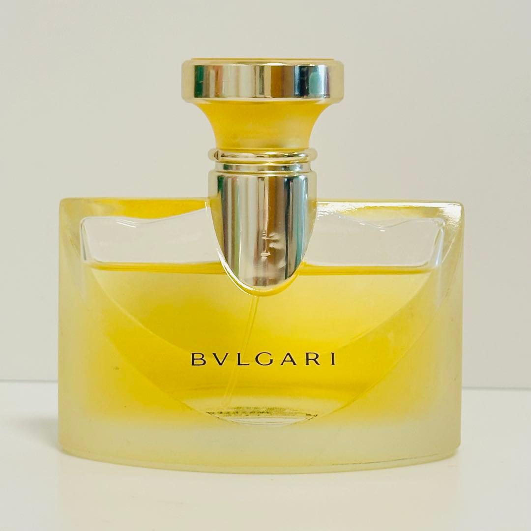 BVLGARI ブルガリ　プールファム　オーデパルファム　香水　50ml
