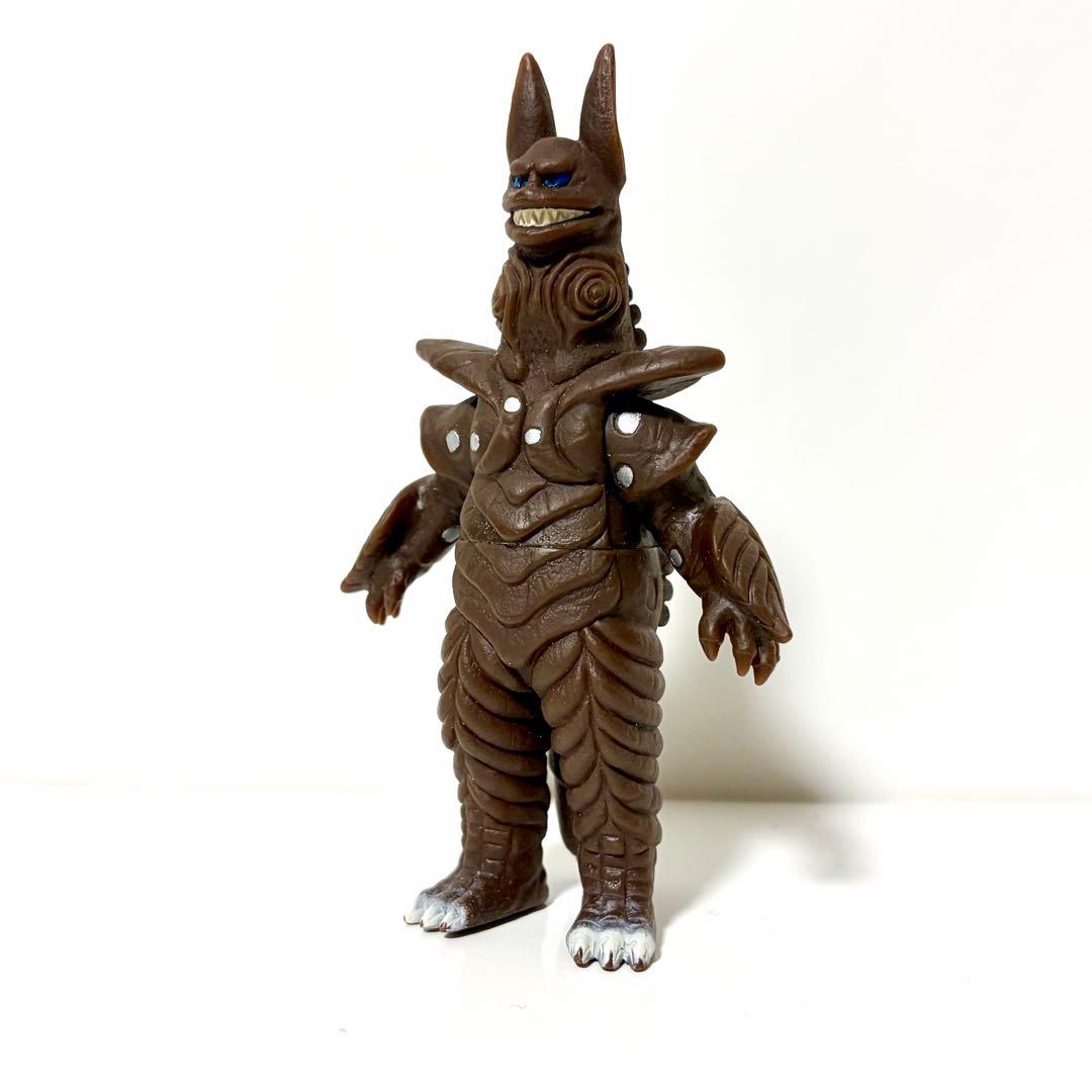 ウルトラ怪獣シリーズ ソフビ 硫酸怪獣ホー 500サイズ - メルカリ