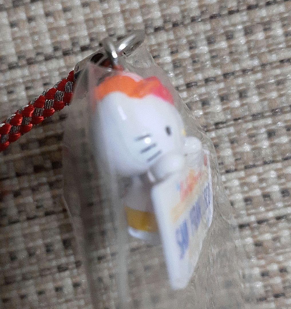 レア】ハローキティ サンフランシスコ限定 ご当地キティ 根付け