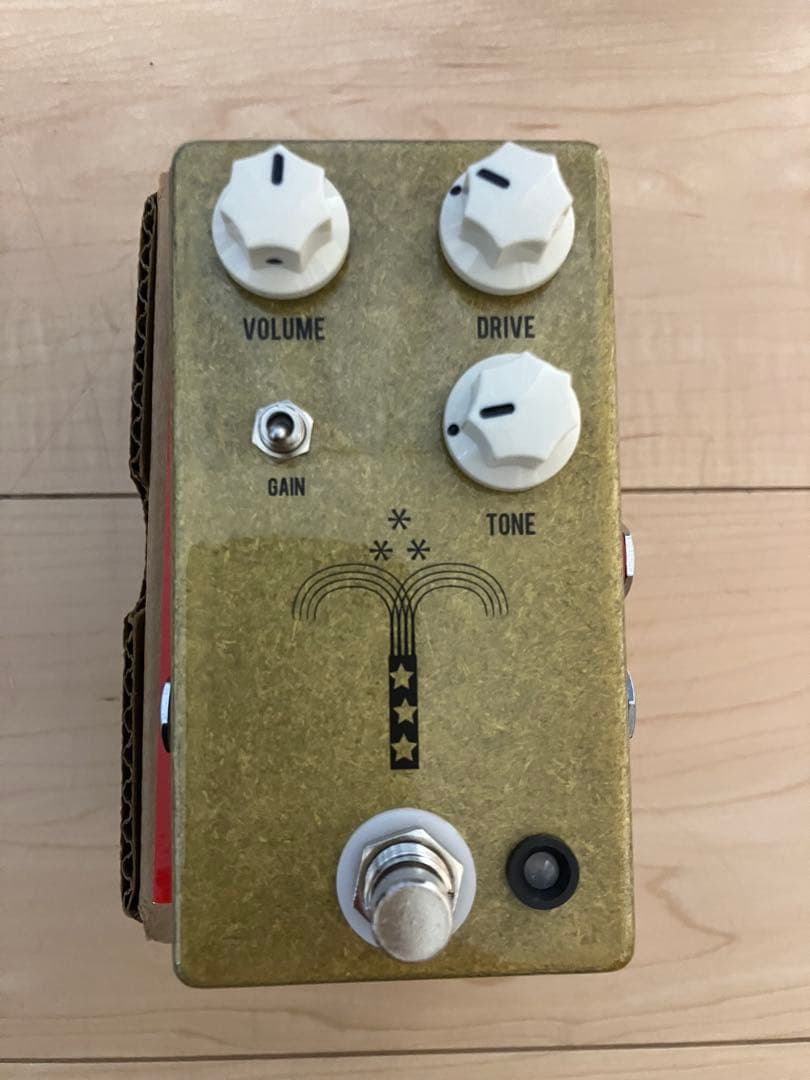 JHS PEDALS / morning glory V4 美品