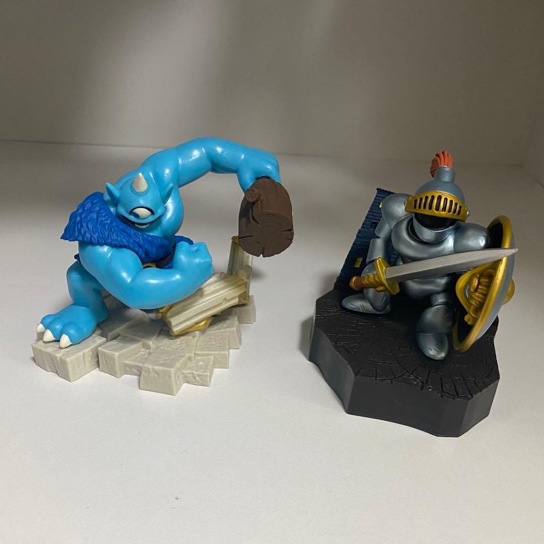 ドラゴンクエスト 立体モンスター図鑑フィギュア ~スライム登場編