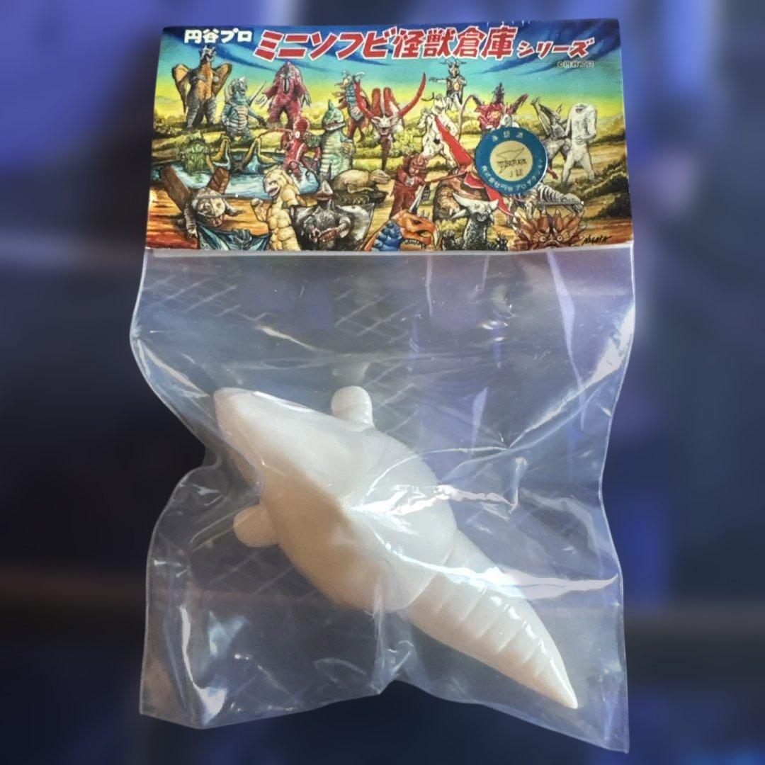 カヴァドン(A)ミニソフビ 怪獣倉庫シリーズ MAX TOY ツブコン 限定品