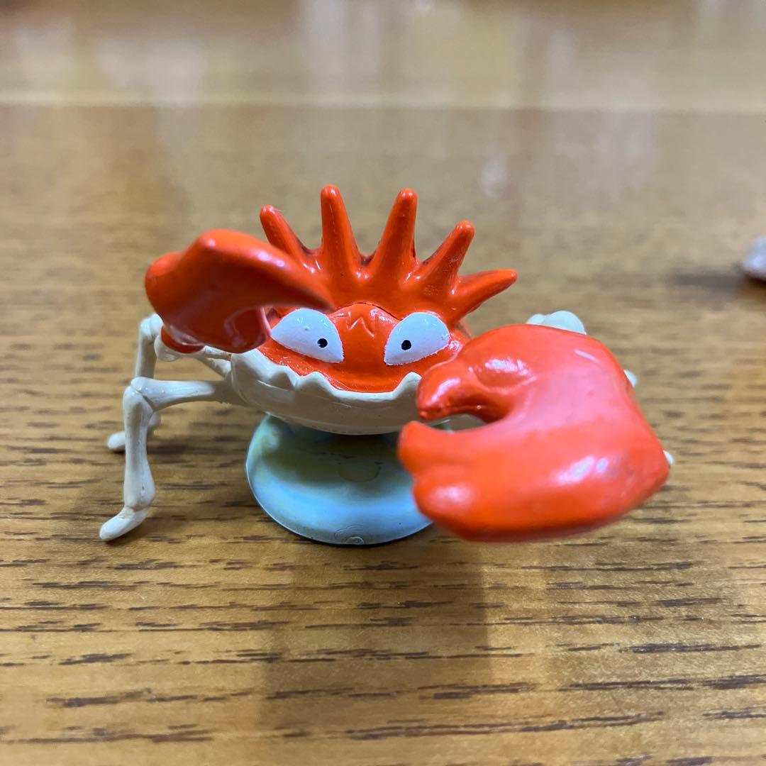 ポケモン モンコレ キングラー 他 - メルカリ