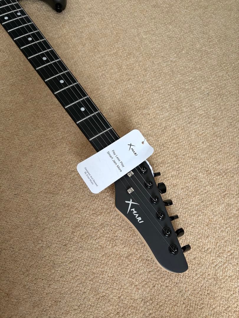 Enya XMARI スマートエレキギター - 内蔵DSPエフェクター・4プリ