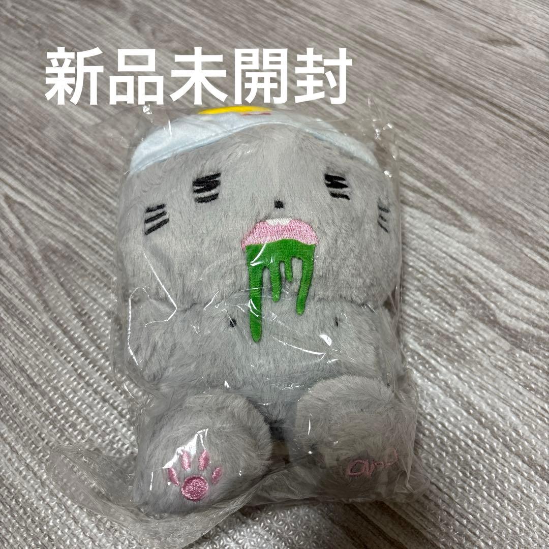 ニャンオェちゃん ぬいぐるみ あのちゃん