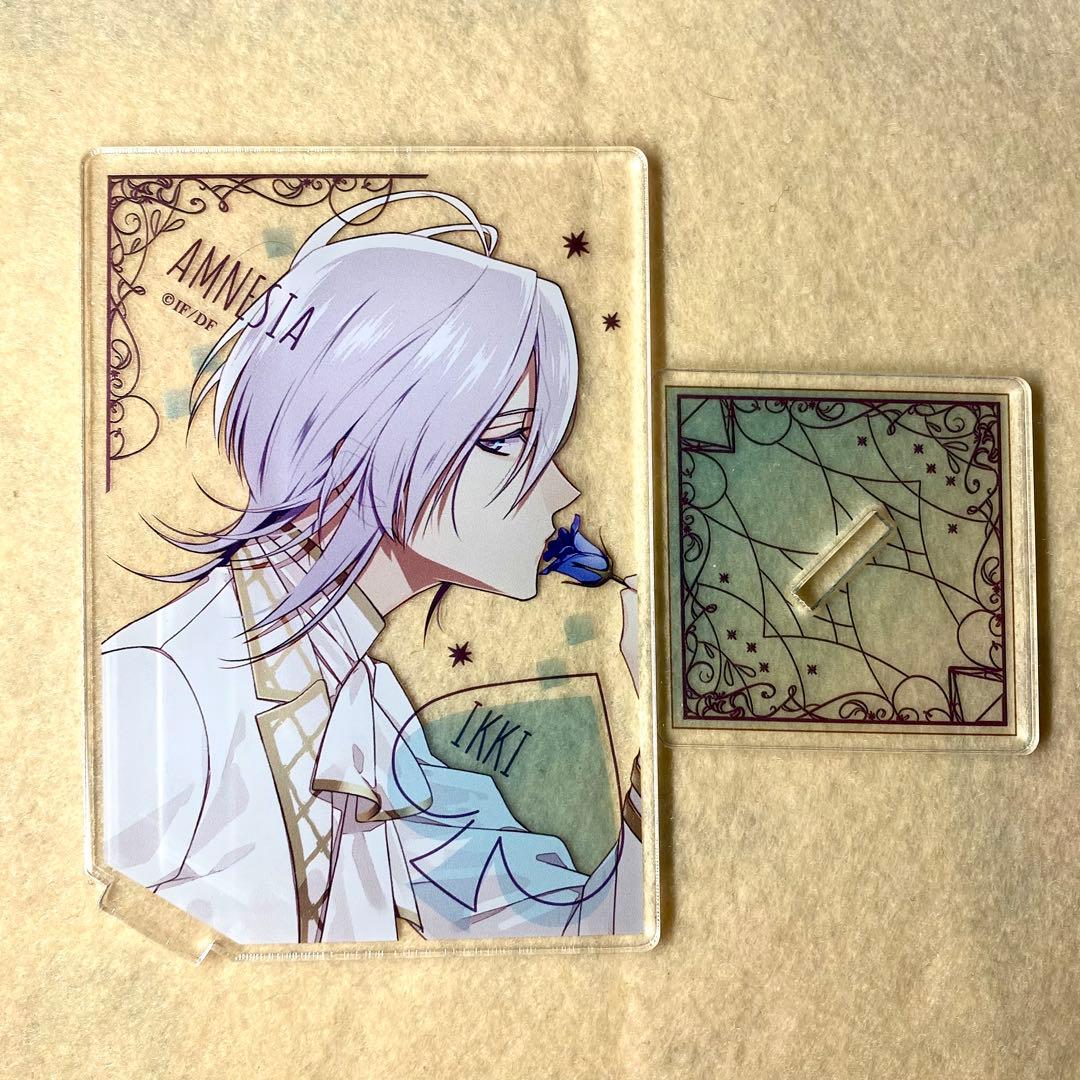 アムネシア AMNESIA イッキ バレンタイン アクリルスタンド - メルカリ