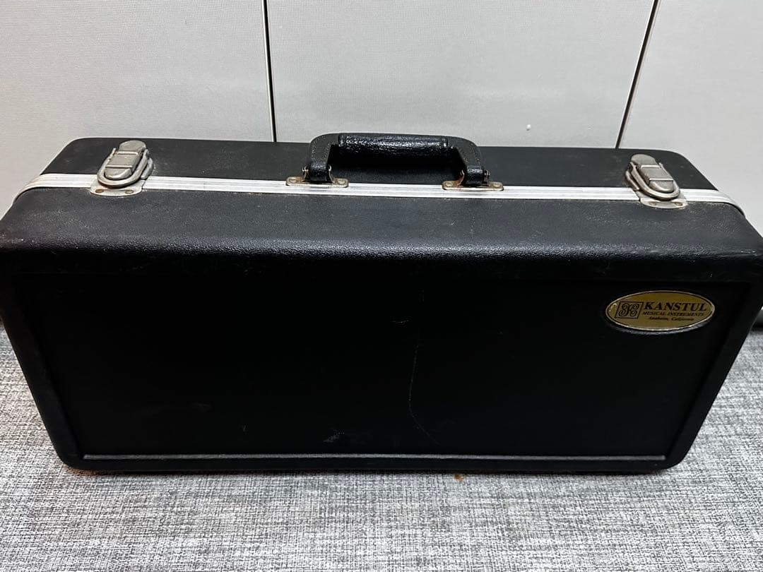 KANSTUL 38979トランペット本体 - メルカリ
