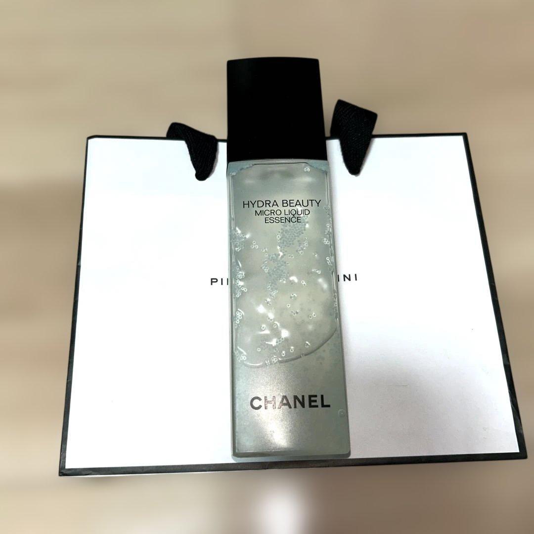 CHANEL イドゥラビューティマイクロリクィッドエッセンス150ml