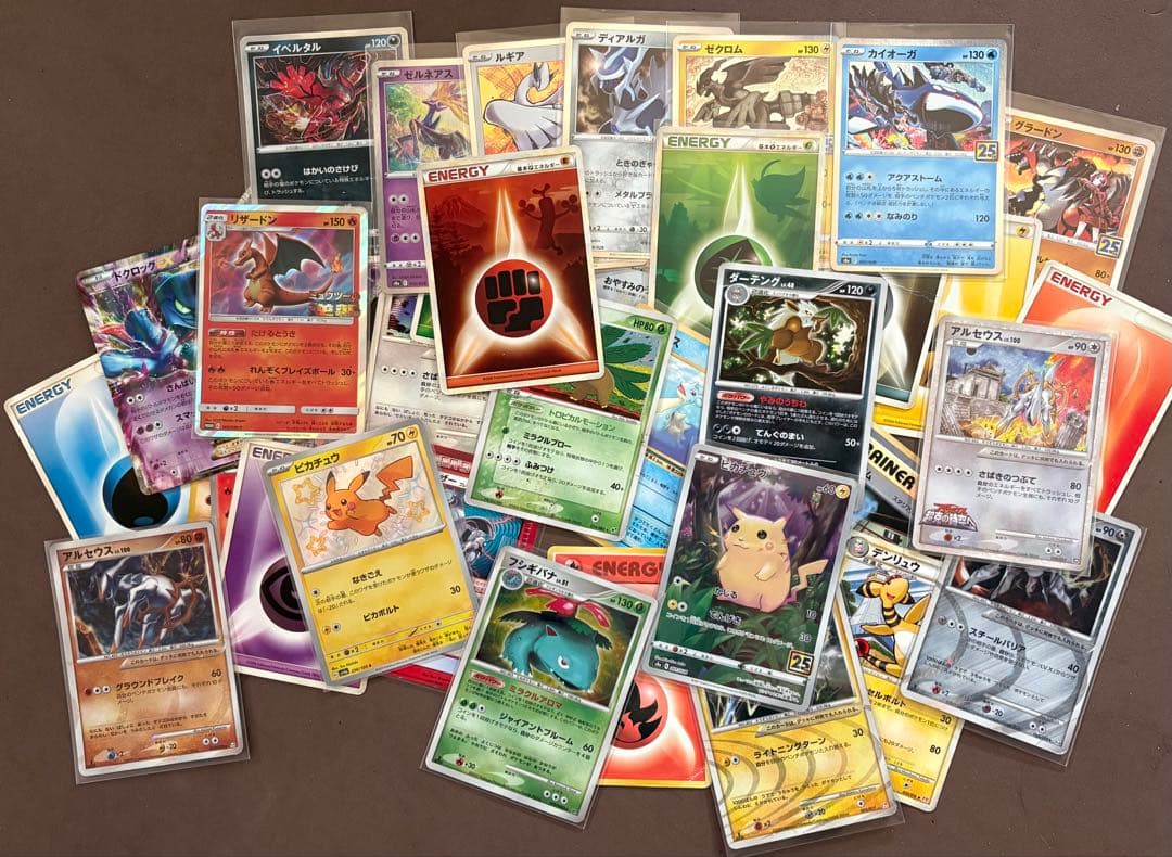 【購入注意】ポケモンカード　傷、ヨゴレ、折れ、ジャンク品　まとめ売り