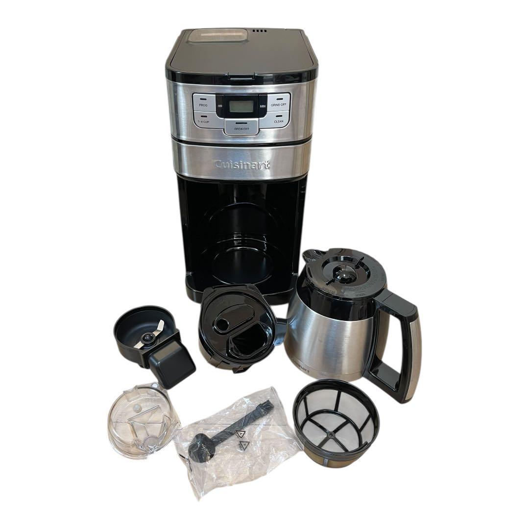 Cuisinart コーヒーメーカー DGB-450PCJ 2025年製