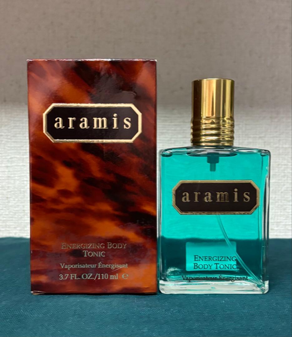aramis Energizing ボディトニック110ml