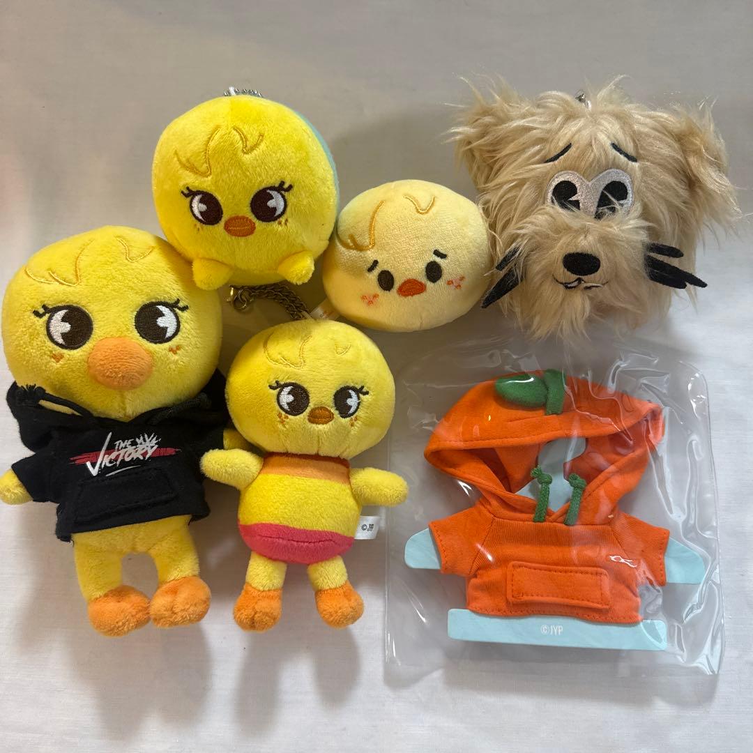 Stray Kids SKZOO ポガリ フィリックス まとめ売り ぬい - メルカリ