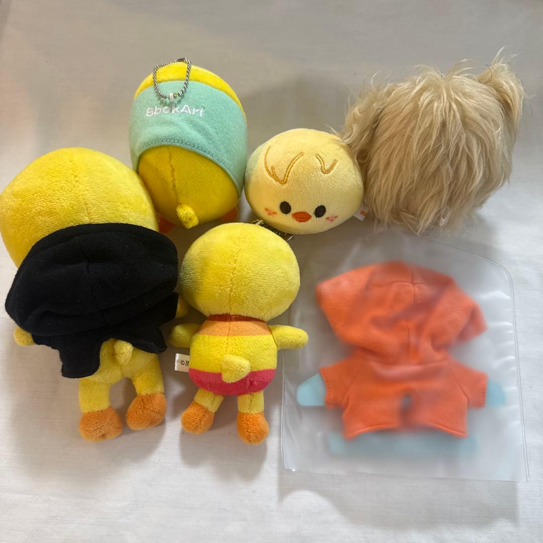 Stray Kids SKZOO ポガリ フィリックス まとめ売り ぬい - メルカリ