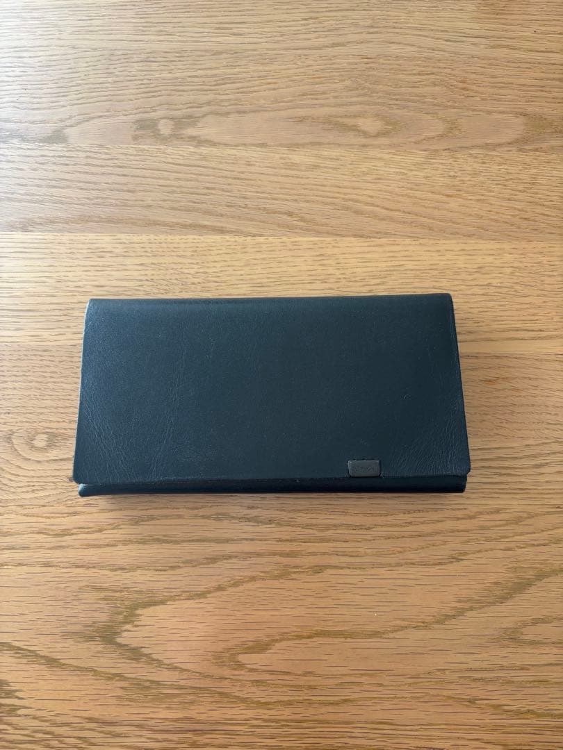 かせん Shosa 本革 長財布