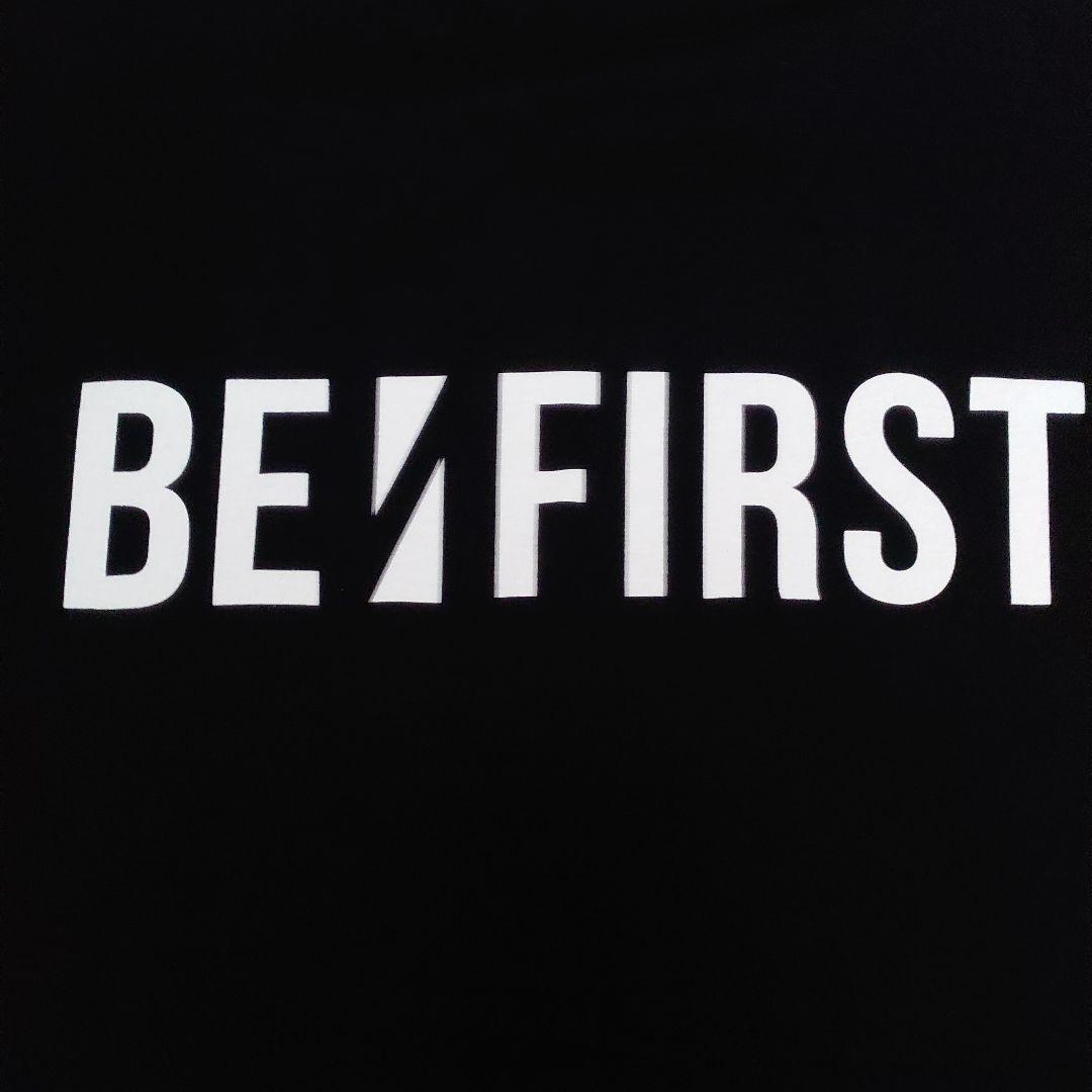 BE:FIRST ビーファースト 初期ロゴTシャツ - メルカリ