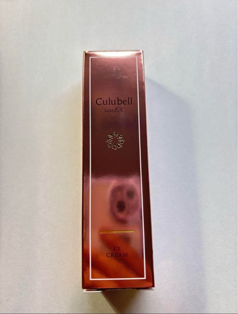 ⚠️メル⚠️ クリューベル クリーム culubell ゴールド