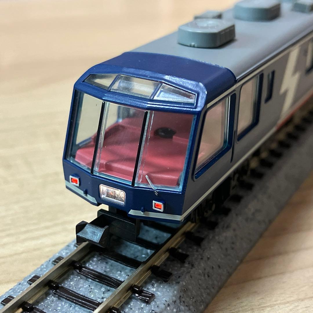 マイクロエース A-2682 12系お座敷客車「江戸」6両セット