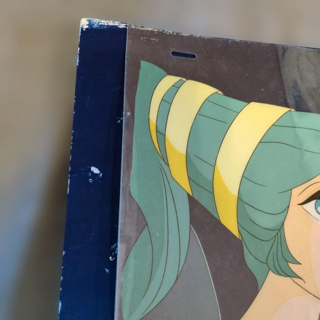 虫プロの遺産 なつかしの世界名作 アンデルセン物語 『プシケ』セル画