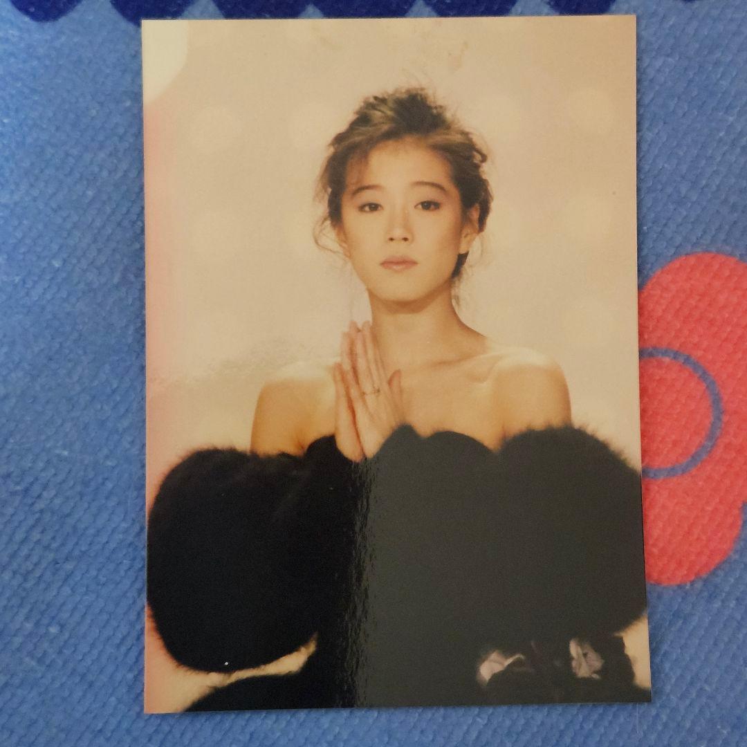 中森明菜 当時物◇生写真 - メルカリ