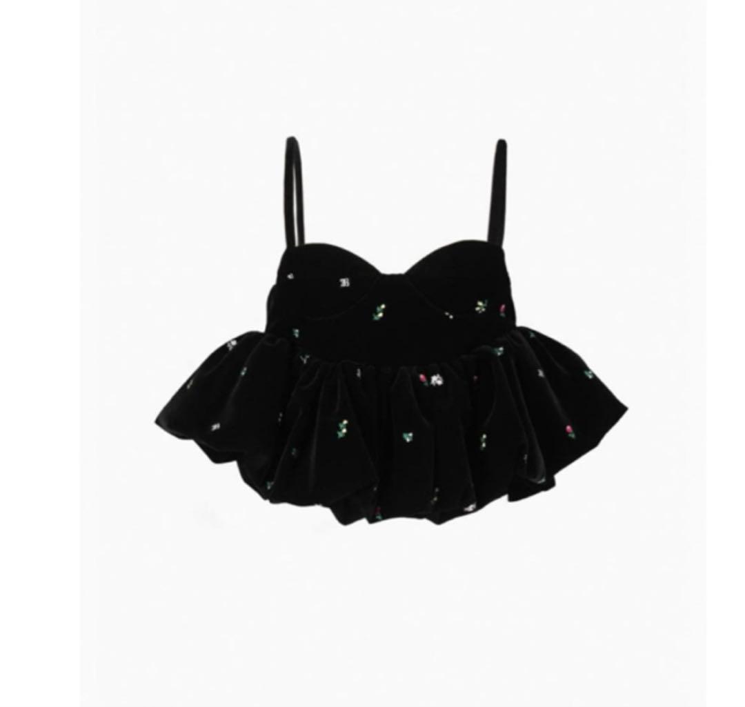 【タグ付き正規品】Bibiy B. STARRY BUSTIER BIBIY. MADE | B. STARRY BUSTIER｜Bibiy.