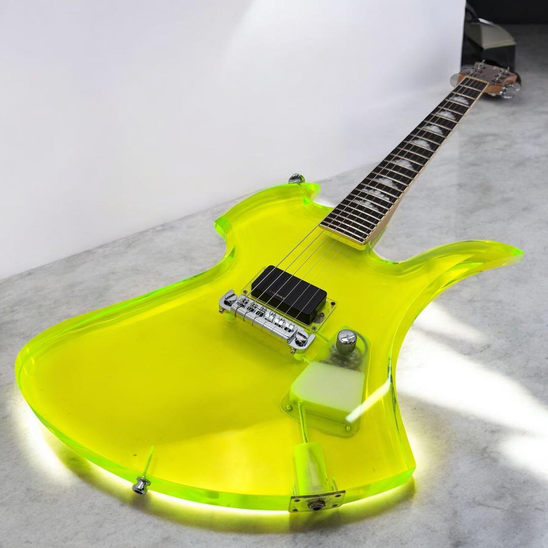 FERNANDES MG-115CGR hide JERRY モッキンバード