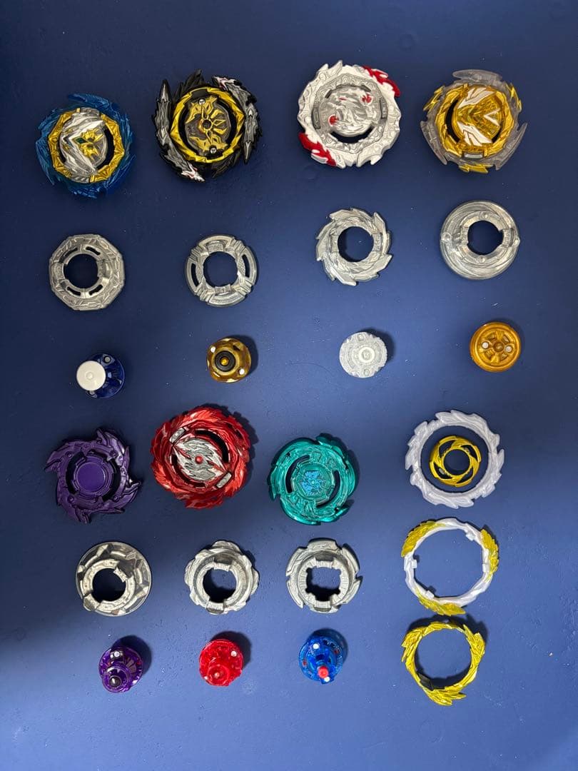 ベイブレードバースト　ランダムブースターvol.27 コンプリートセット