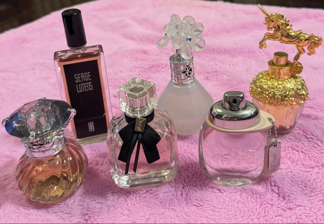 ハイブランド香水 まとめ売り・バラ売り可能 バニラ系 香水 まとめ 選べる！ 3本セット 各1.5ml 香水市場！限定