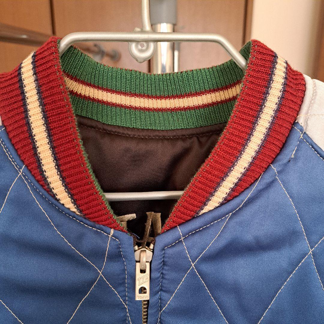 K-SHOP様専用 90年代希少 テイラー東洋 M品番 スペシャル リバーシブル