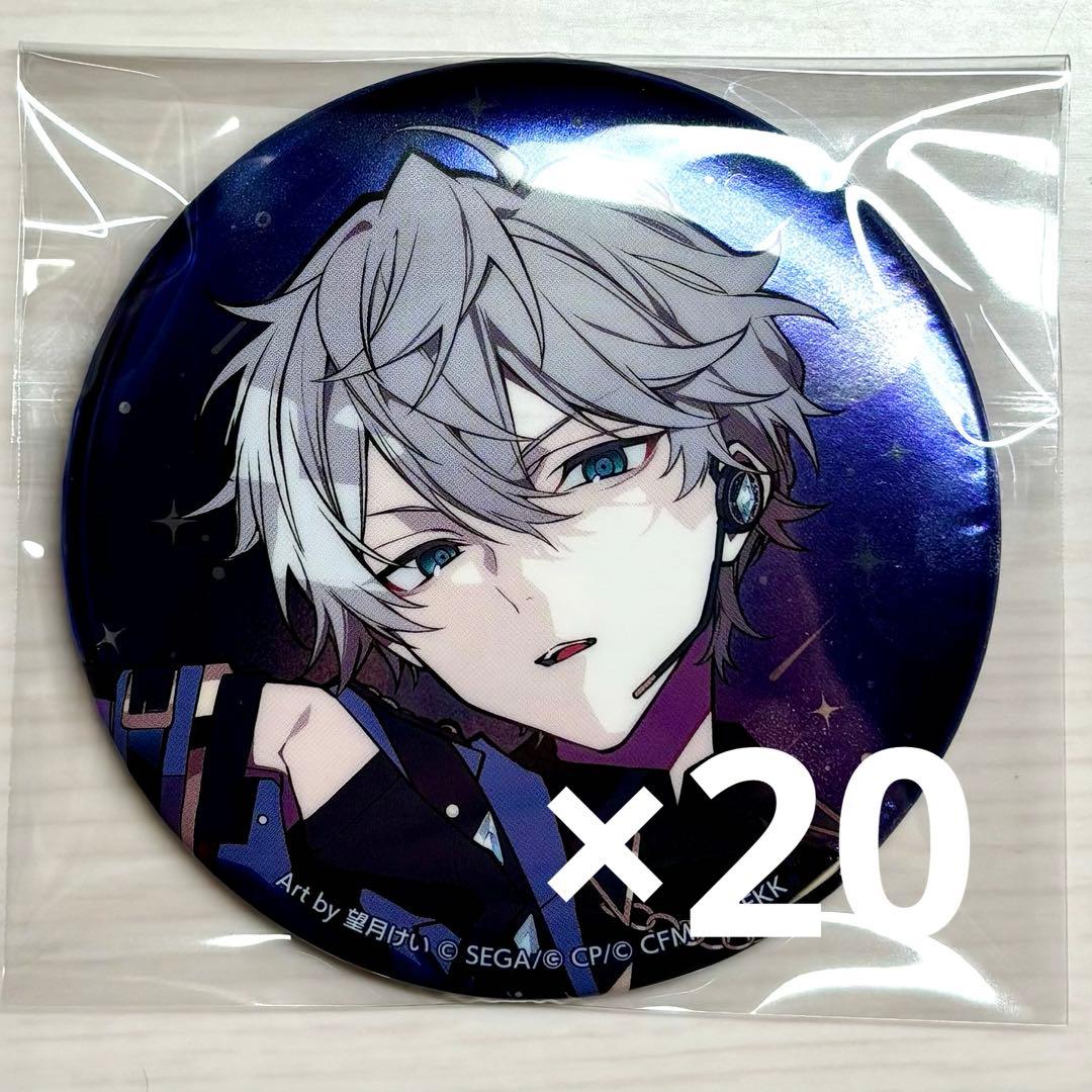 あんスタ プロセカ コネライ 缶バッジ 瀬名泉 - メルカリ