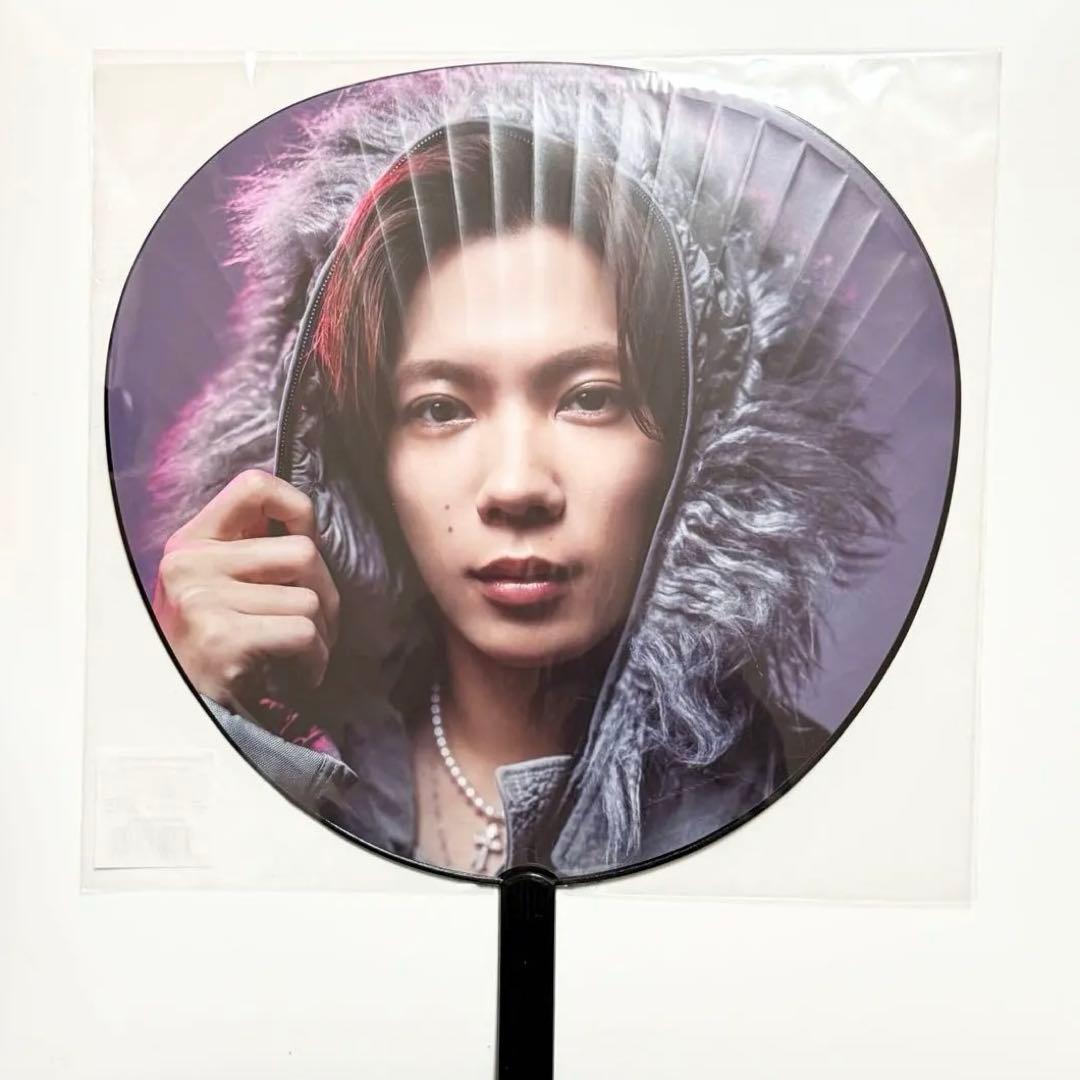 Number_i 神宮寺勇太 うちわ LIVE TOUR 2025 NO.II - メルカリ