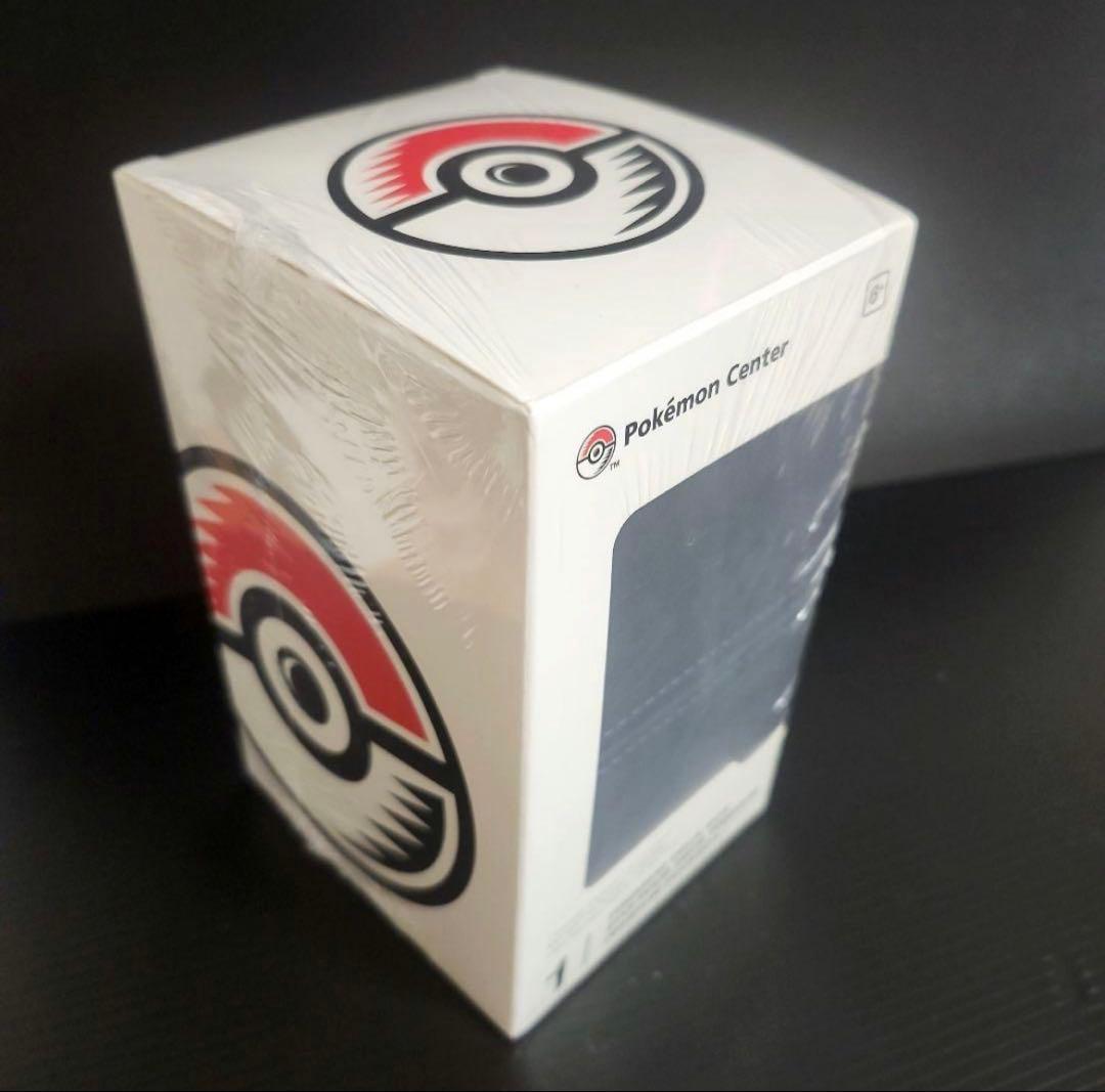 海外ポケモンセンター限定品】エーフィ ブラッキー プレミアムデッキケース