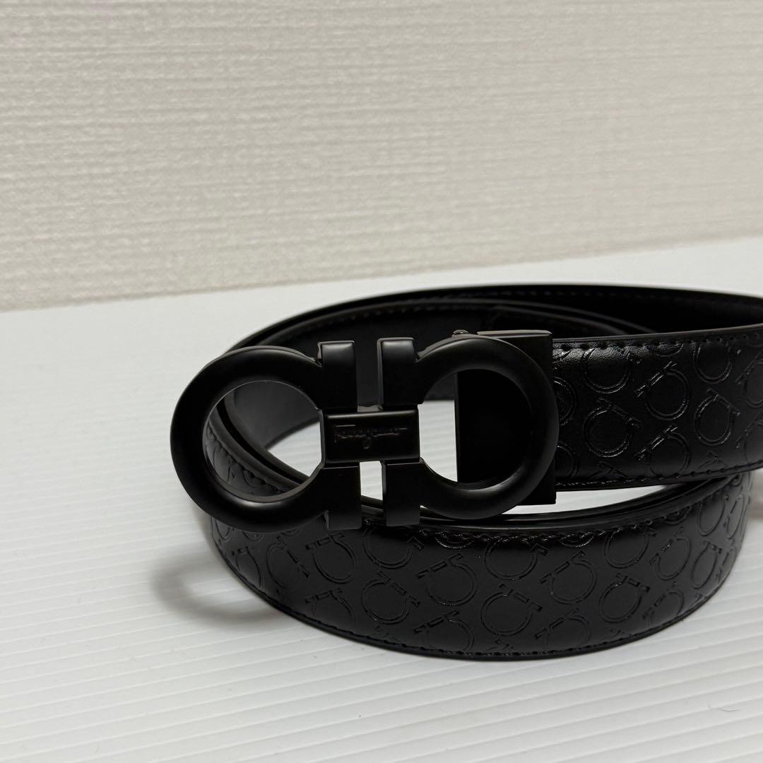 【Ferragamo /フェラガモ】ベルト バックルメンズ アクセサリー