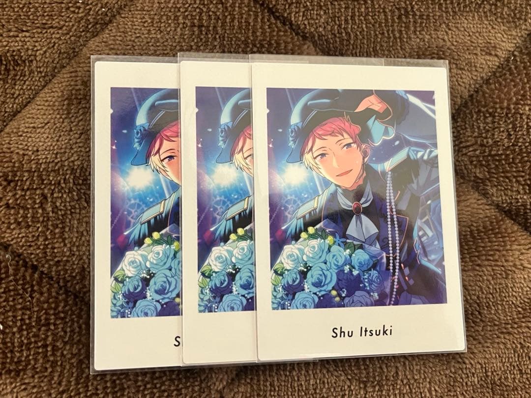 あんスタ 夢ノ咲 ぱしゃっつ 斎宮宗 3枚 まとめ売り - メルカリ