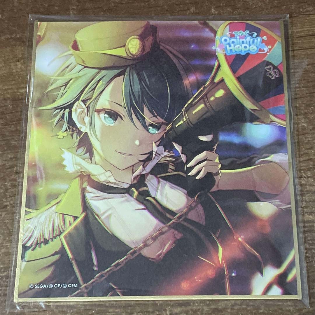 プロセカ 桐谷遥 22A イフ 色紙 - メルカリ