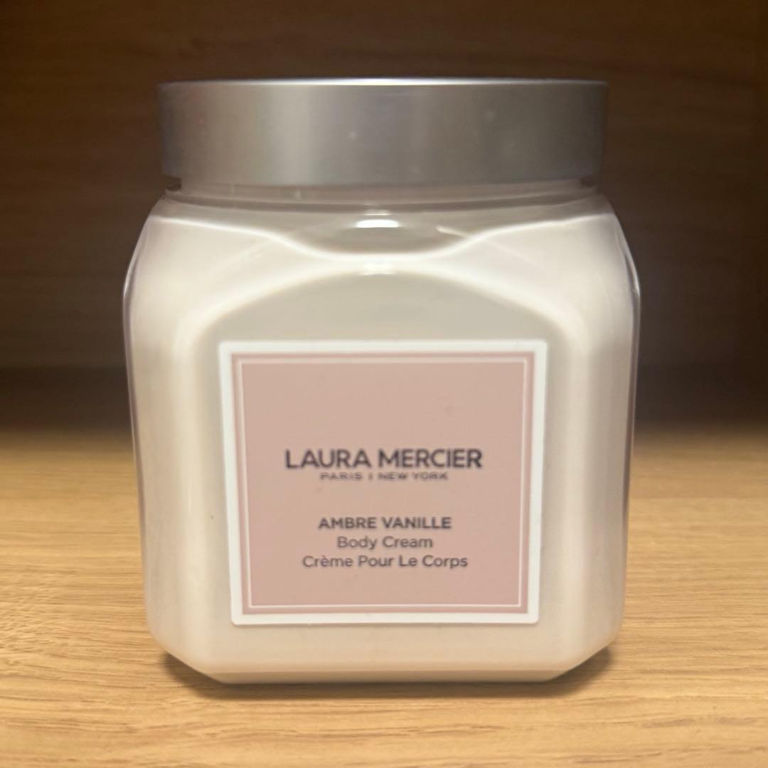 mimo LAURA MERCIER ホイップボディクリーム