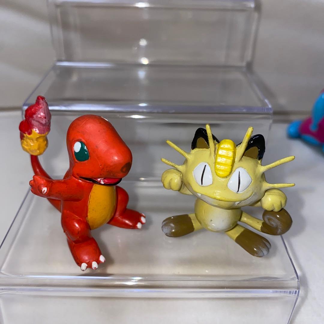 ポケモン モンコレ 初期フィギュア TOMMY刻印13体セット - メルカリ