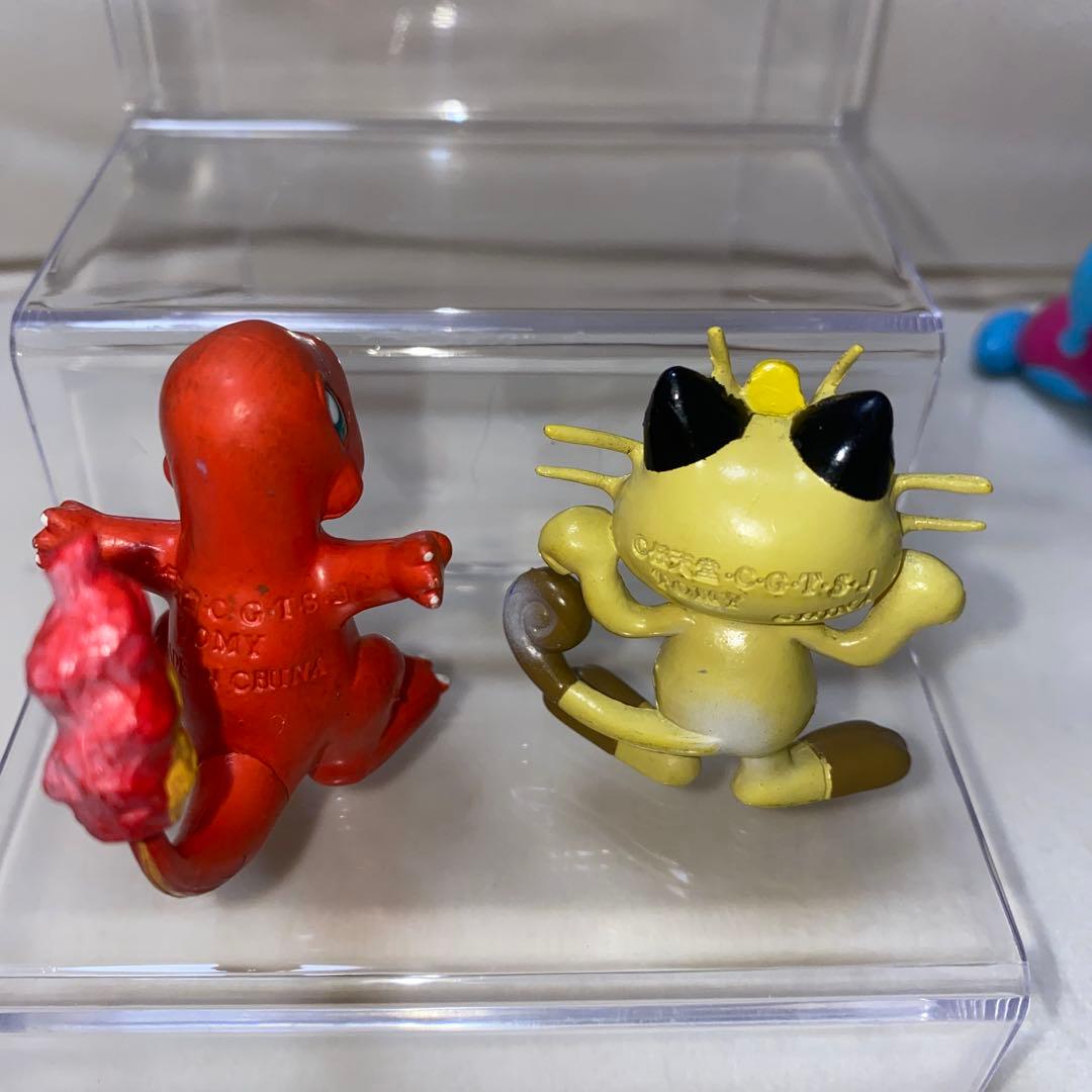 ポケモン モンコレ 初期フィギュア TOMMY刻印13体セット - メルカリ