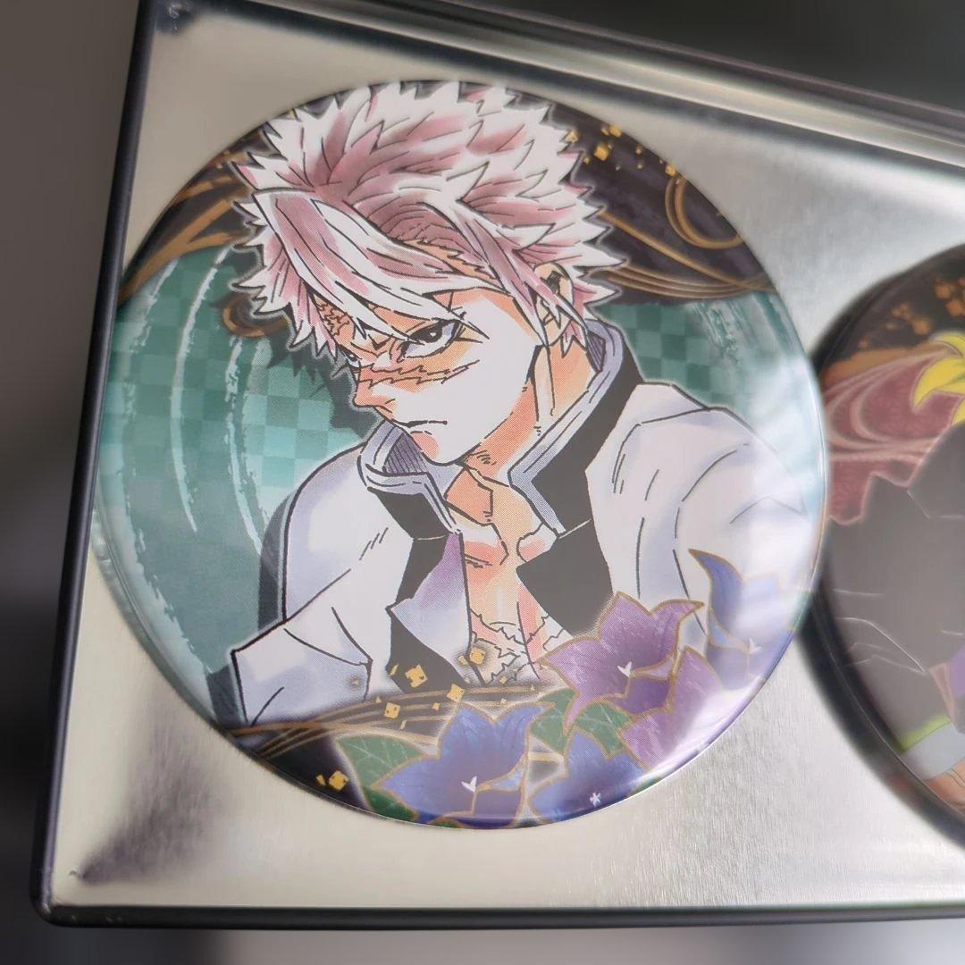 鬼滅の刃 不死川実弥 不死川玄弥 ジャンプショップフェア コレクション