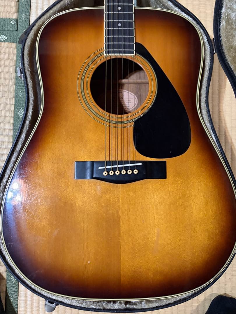 24SS美品ホビー・楽器・アート - YAMAHA FG-300S アコースティック