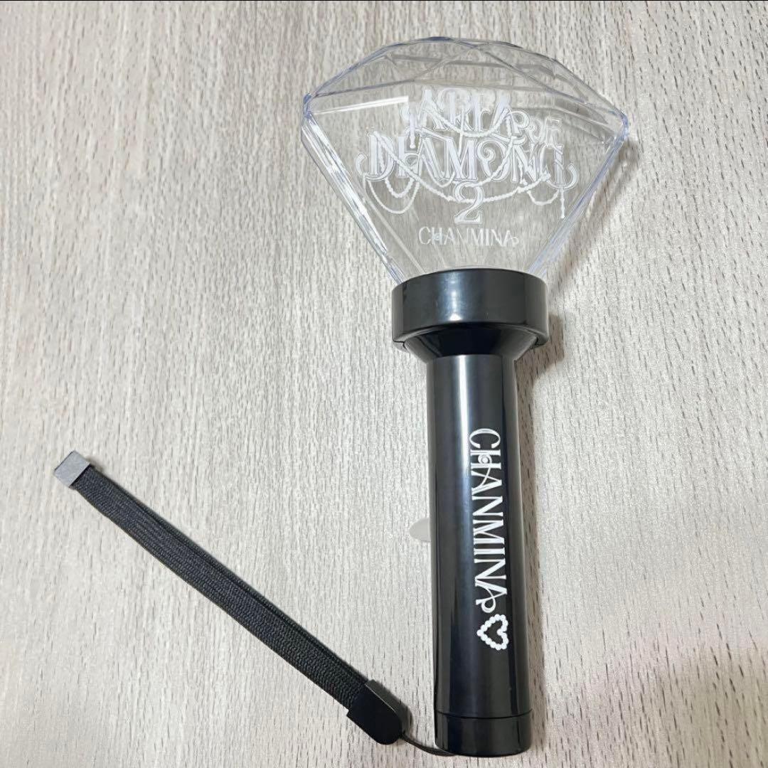 ちゃんみな ペンライト - メルカリ