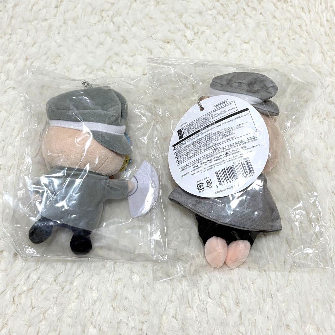 Hey! Say! JUMP 伊野尾慧 いのてり ぬいぐるみ マスコット - メルカリ